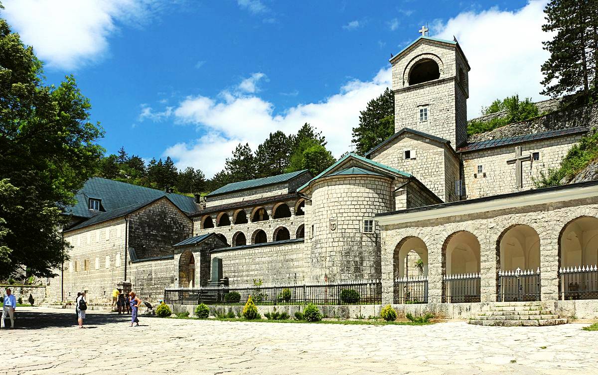 Kotor - Lovćen - Cetinje - Budva - Tour by Nef