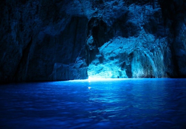Kotor - Blue Cave