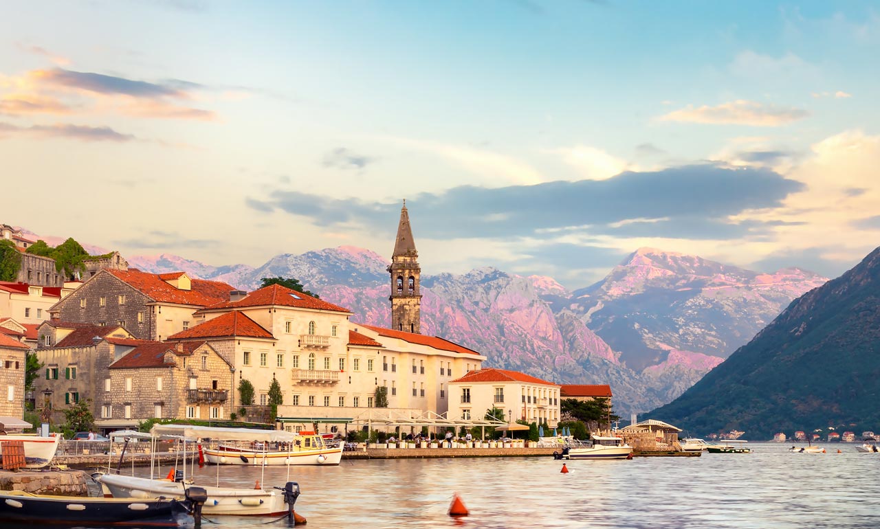 Kotor - Perast - Tour by Nef
